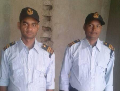 Personal Security Services